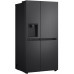 GS-N599MBL LG 641 L Side by Side Fridge